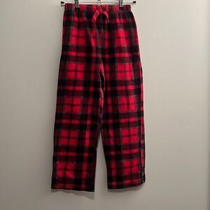 Boys Nautica Fleece Pajama Pants
